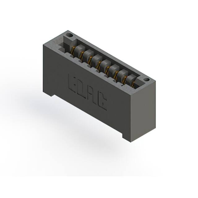 396-008-520-101 EDAC Inc.  Edgeboard Connectors